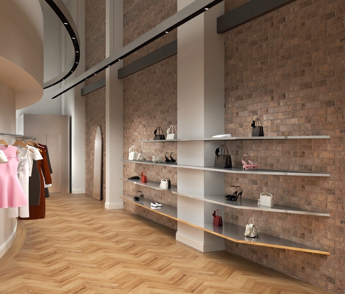 More Photos Of 170 Mercer St, New York Storefront For Sale