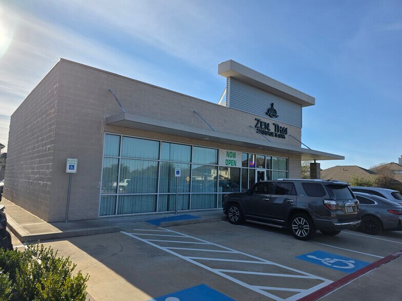 More Photos Of 25031 Westheimer Pky, Katy Storefront For Sale