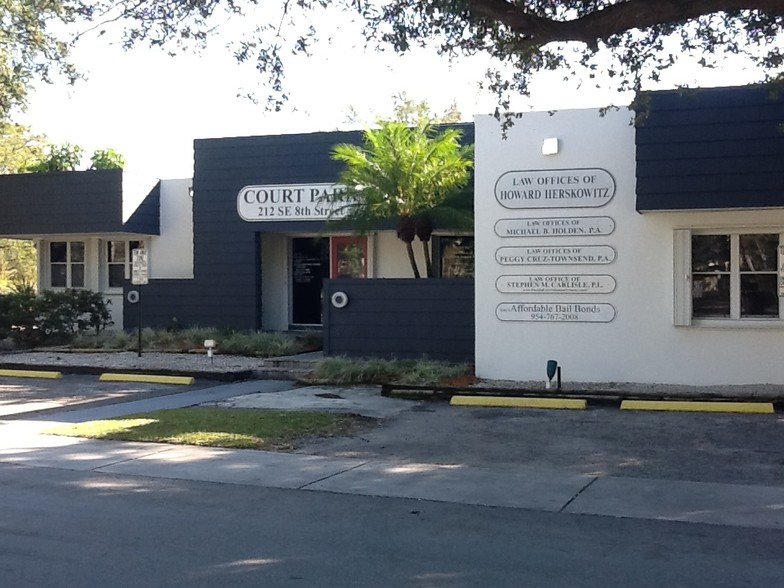 Primary Photo Of 212 SE 8th St, Fort Lauderdale Office For Lease