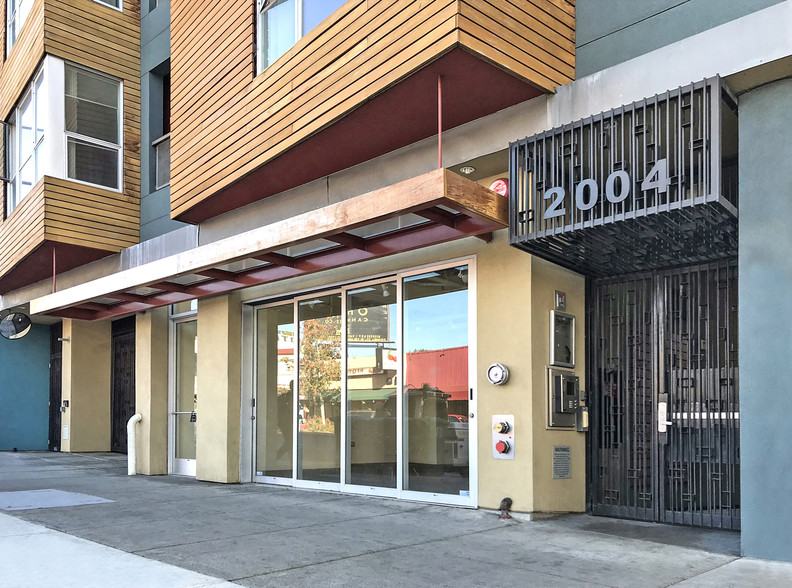 Primary Photo Of 2004 University Ave, Berkeley Apartments For Lease