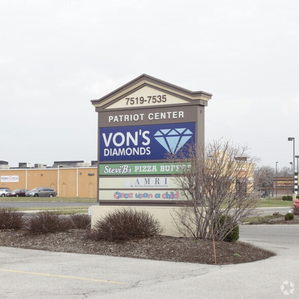 More Photos Of 7519-7535 Patriot Dr, Findlay Unknown For Lease