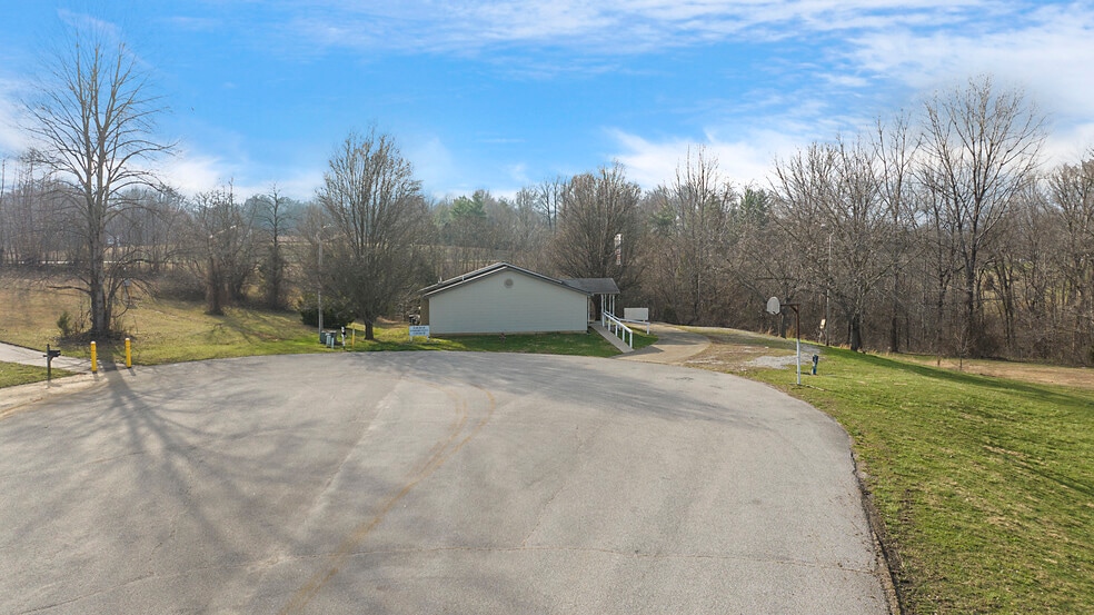 More Photos Of 2625 Industrial Dr, Bedford Religious Facility For Sale