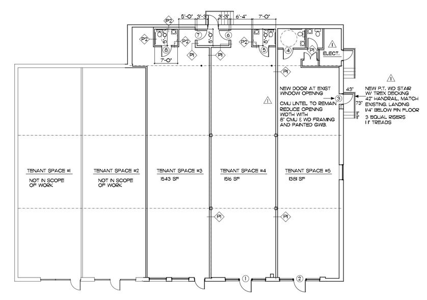 More Photos Of 1201 Eastern Blvd, Essex Storefront Retail Office For Lease
