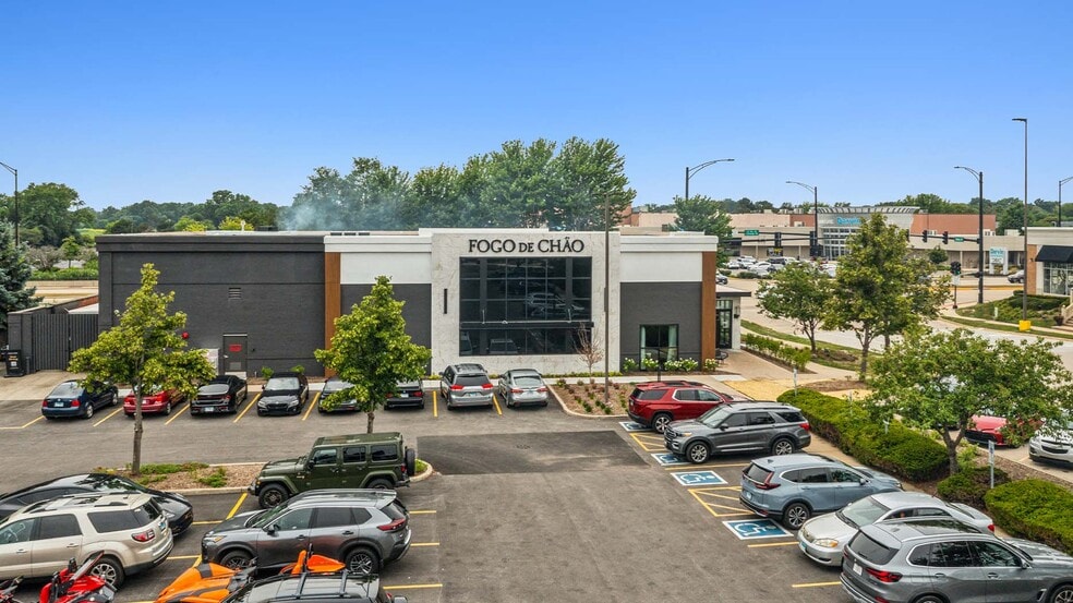 More Photos Of 15407 S La Grange Rd, Orland Park Restaurant For Sale