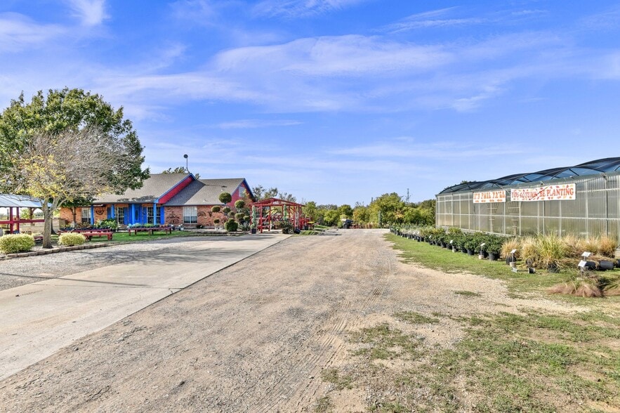 Primary Photo Of Lease 870 N Preston Road, Celina Garden Center For Lease