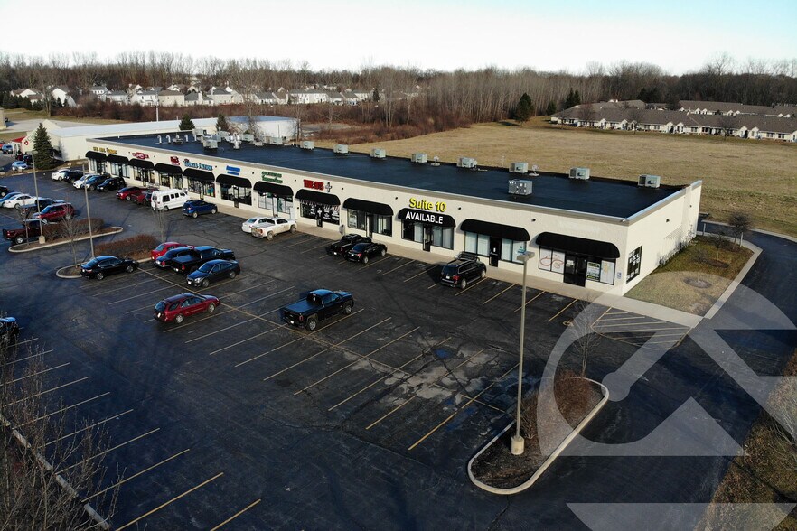 Primary Photo Of 6620-6650 S Lewis Ave, Tulsa Storefront For Lease