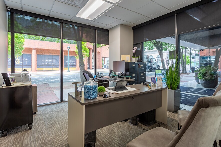 More Photos Of 101 S Elm St, Greensboro Office For Lease