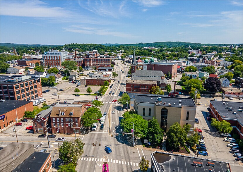 More Photos Of 217 Main St, Lewiston Office For Lease