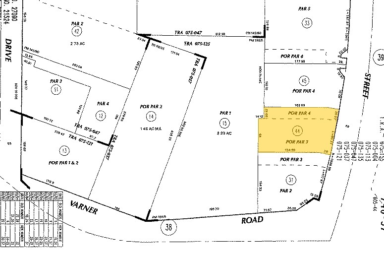 More Photos Of 39615 Washington St, Palm Desert Storefront Retail Office For Lease