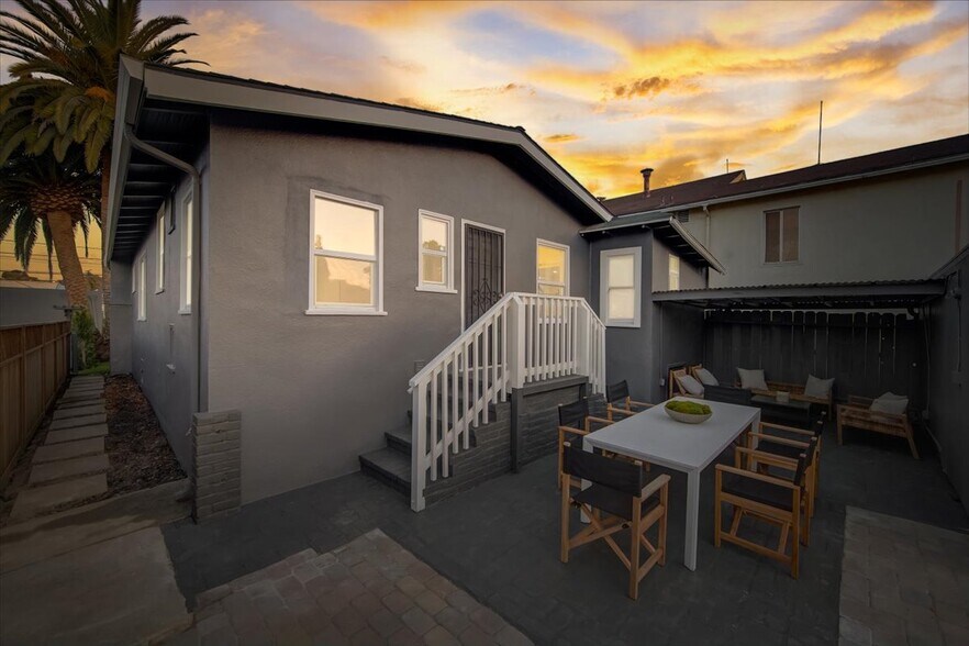 More Photos Of 3435 Dimond Ave, Oakland Land For Sale