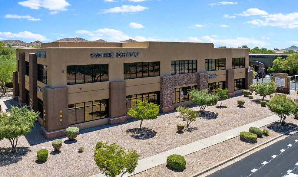 More Photos Of 34225 N 27th Dr, Phoenix Office For Lease