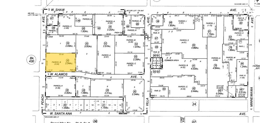 More Photos Of 2205 Peach Ave, Clovis Apartments For Sale