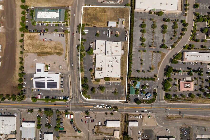 More Photos Of 400 E Park Ave, Chico Office For Sale