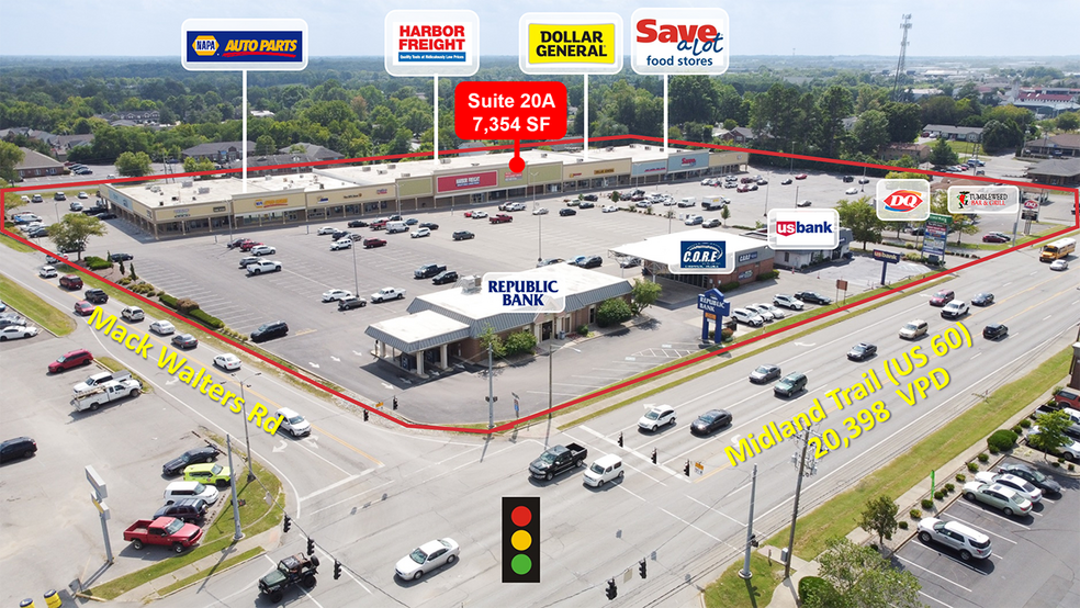 More Photos Of 11-26 Village Plaza Dr, Shelbyville Unknown For Lease