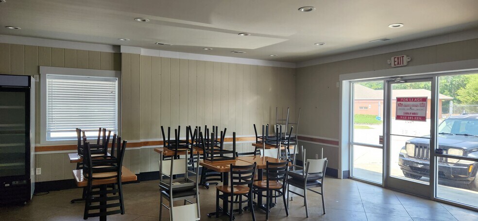 More Photos Of 106 M L King Blvd, Saint Stephen Restaurant For Lease