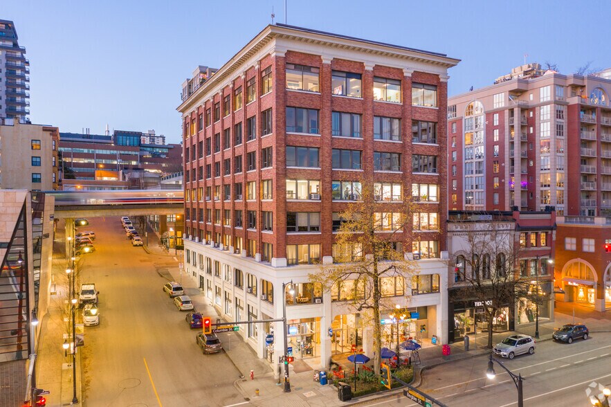 Primary Photo Of 713 Columbia St, New Westminster Office For Sale