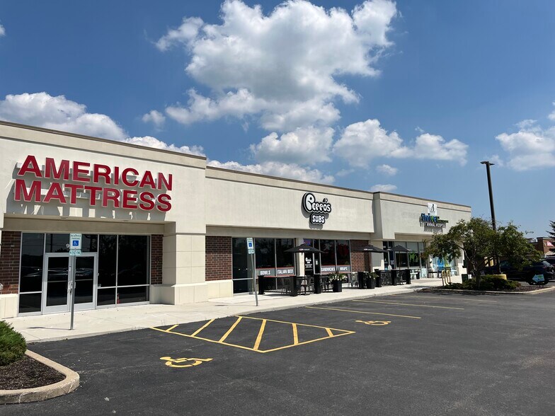 More Photos Of 9380-9396 W 159th St, Orland Park Freestanding For Lease