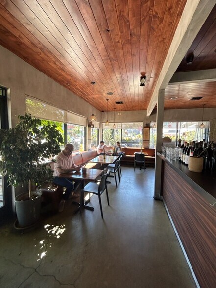More Photos Of 2861 W Sunset Blvd, Los Angeles Restaurant For Lease