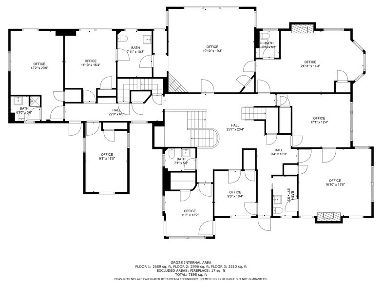 More Photos Of 360 Farmington Ave, Hartford Office Residential For Sale