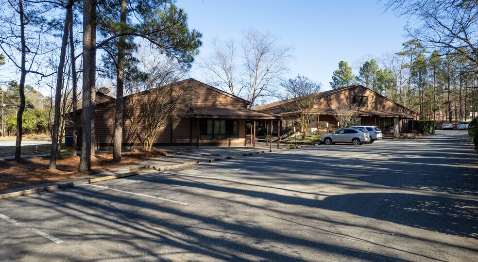 Primary Photo Of 3001 Academy Rd, Durham Office For Lease