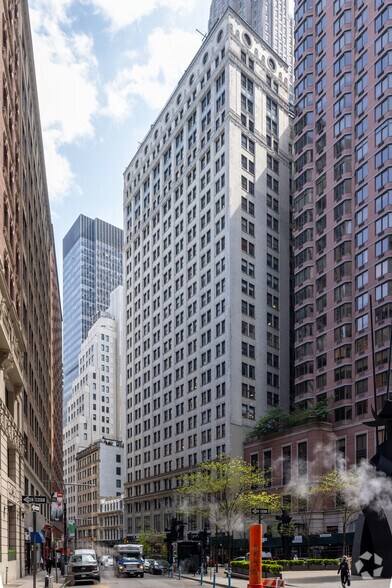 More Photos Of 80 Maiden Ln, New York Office For Lease