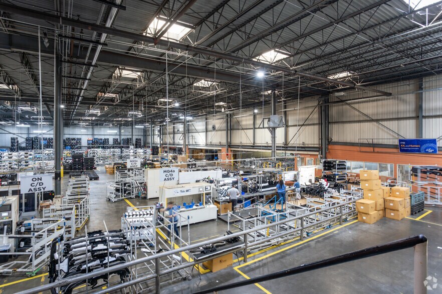 More Photos Of 1000 Elm St, Lagrange Industrial For Sale