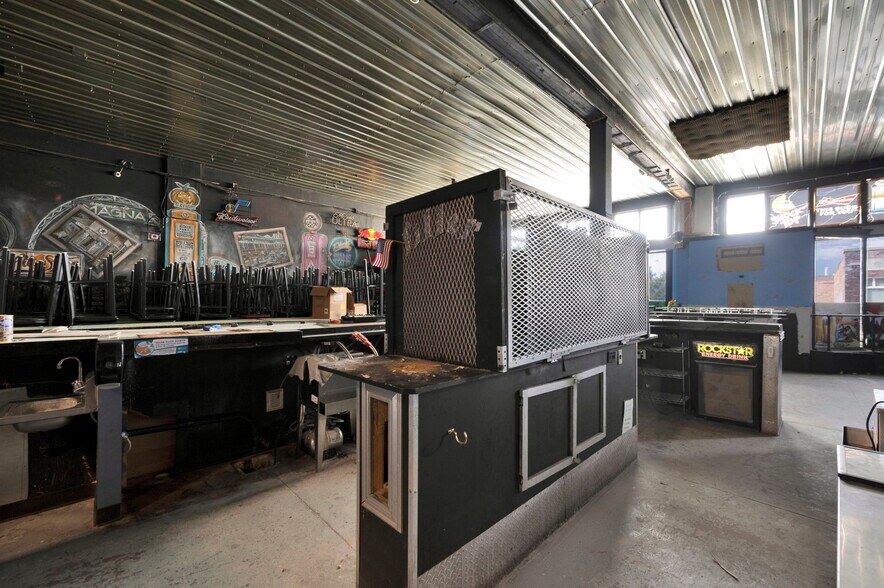 More Photos Of 8979 W Magna Main St, Magna Restaurant For Sale