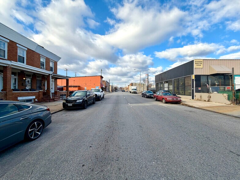 More Photos Of 3205 E Madison St, Baltimore Auto Repair For Sale
