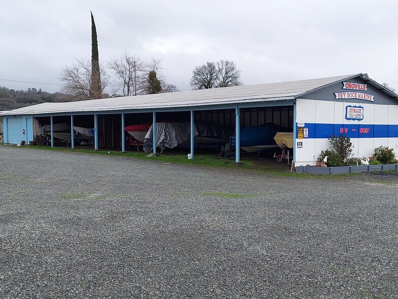 More Photos Of 170 Kelly Ridge Rd, Oroville Self Storage For Sale