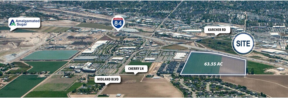More Photos Of 10217 Cherry Ln, Nampa Land For Sale