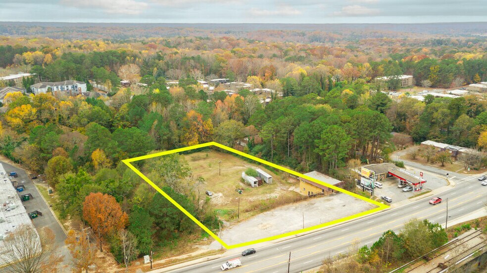 More Photos Of 2680 Martin Luther King Jr Dr SW, Atlanta Land For Sale