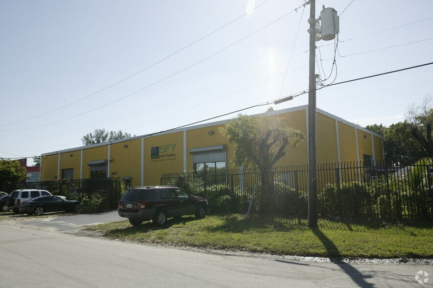 More Photos Of 2401 NW 34th Ave, Miami Warehouse For Sale
