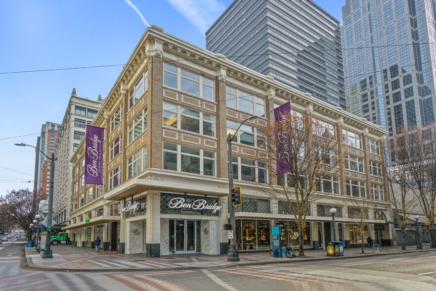 Primary Photo Of 501-511 Pine St, Seattle Office For Lease