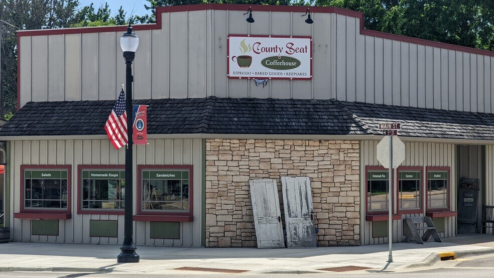 Primary Photo Of 1 5th St W, Mantorville Restaurant For Sale