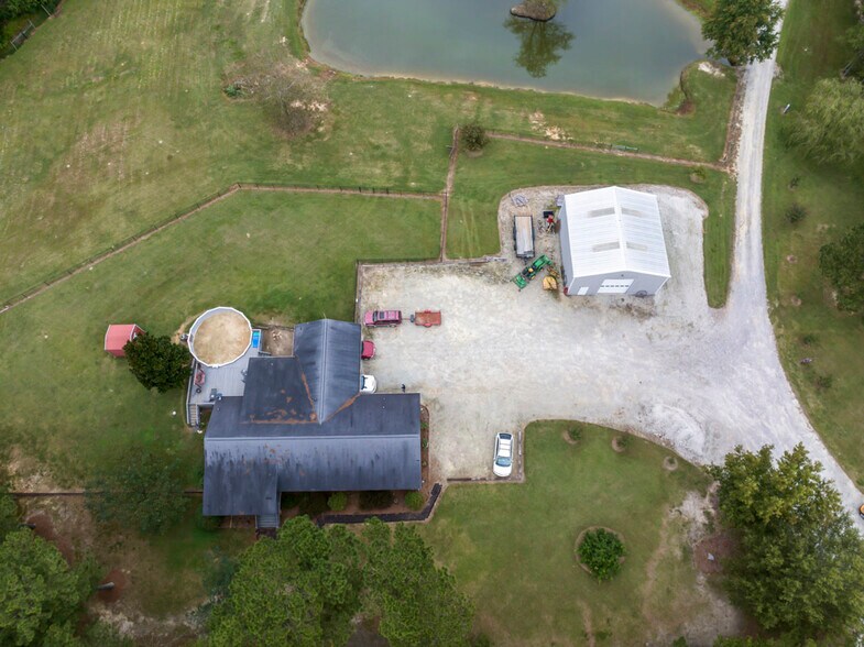 More Photos Of 10560 Lake Royale Rd, Spring Hope Specialty For Sale