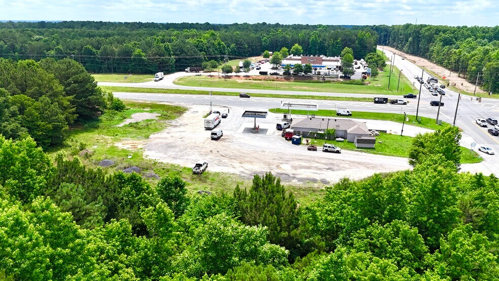 More Photos Of 4500 Monroe Hwy, Watkinsville Service Station For Sale