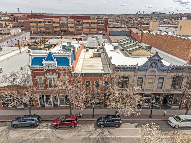 More Photos Of 224 S Union Ave, Pueblo Restaurant For Sale