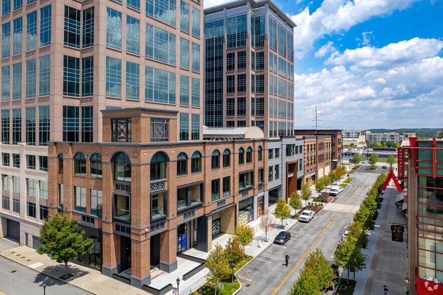 More Photos Of 541-573 Main St, Atlanta Office For Lease