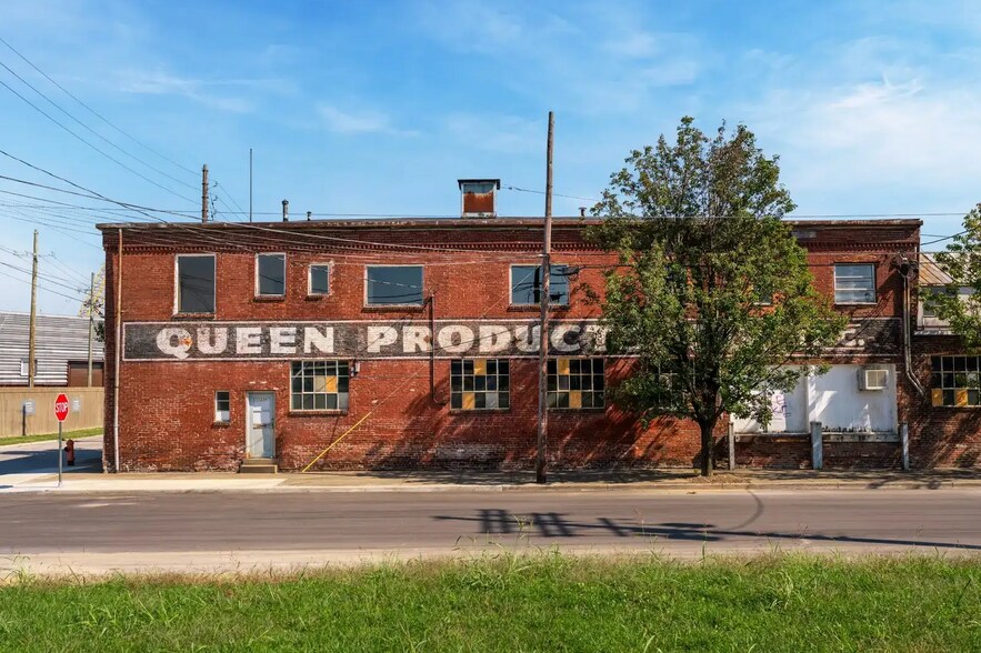 More Photos Of 1234 W Rowan St, Louisville Warehouse For Sale