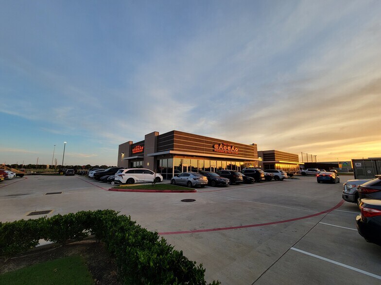 More Photos Of 22819 Mercantile Pkwy, Katy Restaurant For Lease