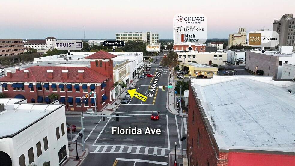 More Photos Of 104 E Main St, Lakeland Storefront Retail Office For Sale