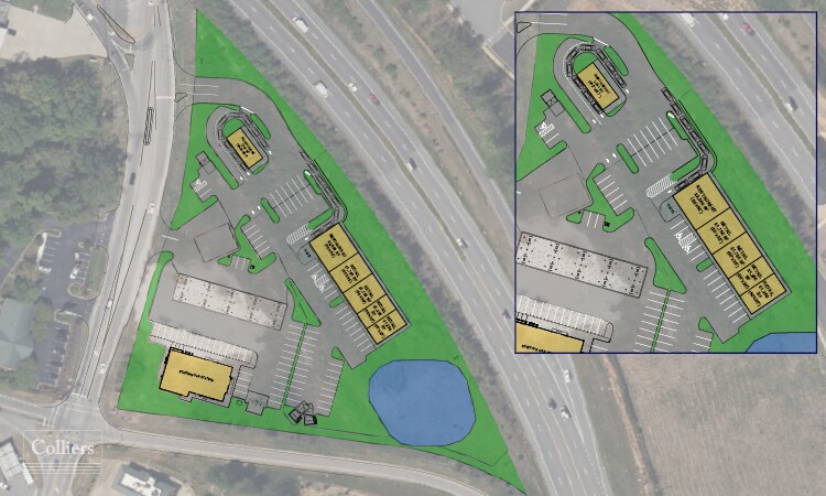 More Photos Of 00 Old Buncombe Rd, Greenville Land For Lease