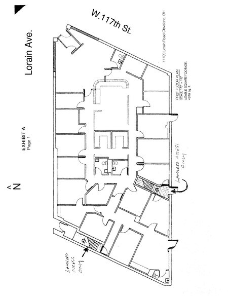 More Photos Of 11709 Lorain Ave, Cleveland Medical For Lease