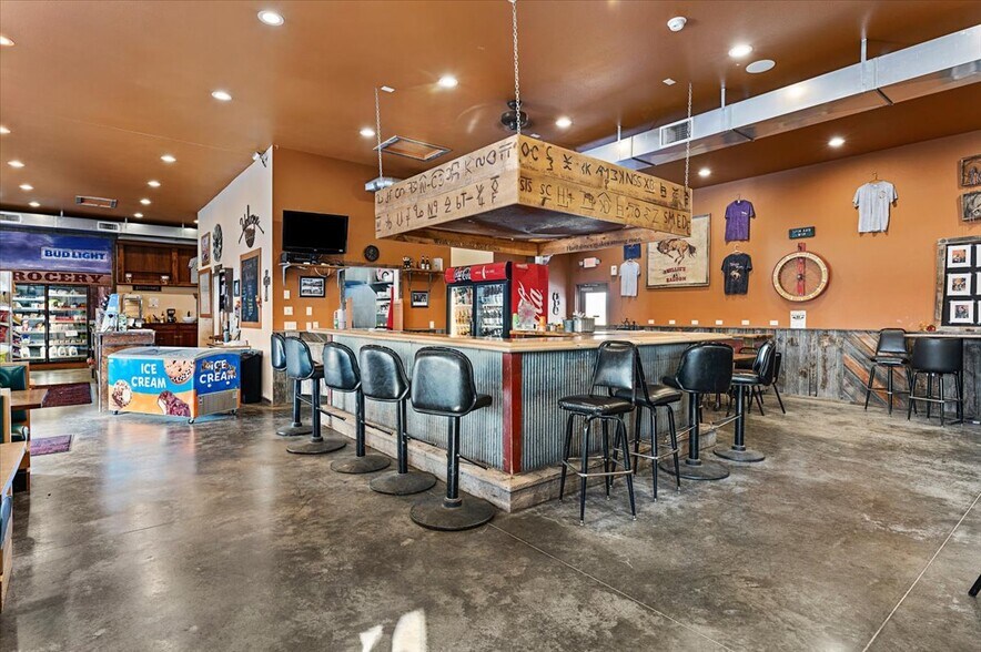More Photos Of 17500 Hwy 34, Enning Storefront For Sale