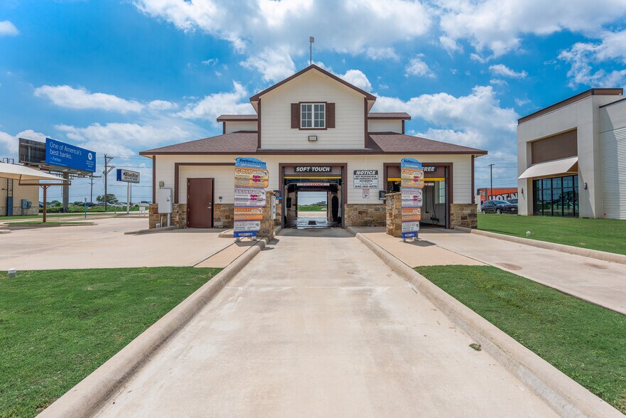 More Photos Of 26623 US Highway 380 E, Providence Village Specialty For Sale