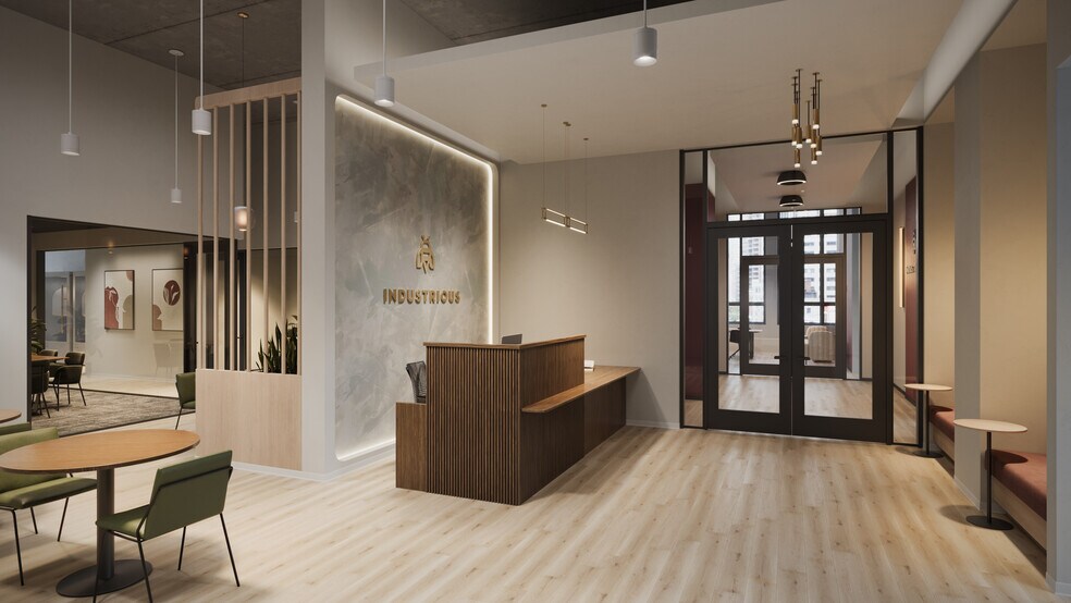 More Photos Of 776 6th Ave, New York Coworking Space