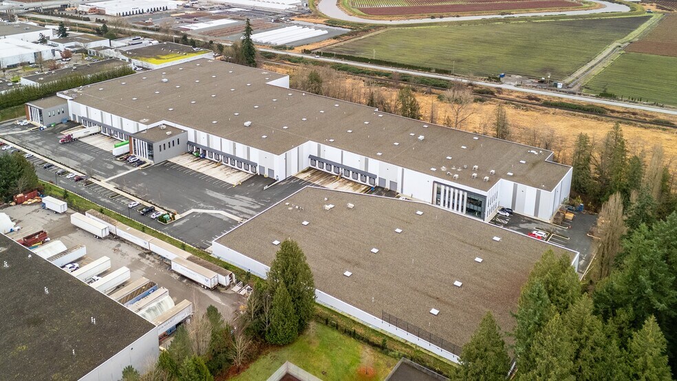 More Photos Of 15030 54A Av, Surrey Distribution For Lease