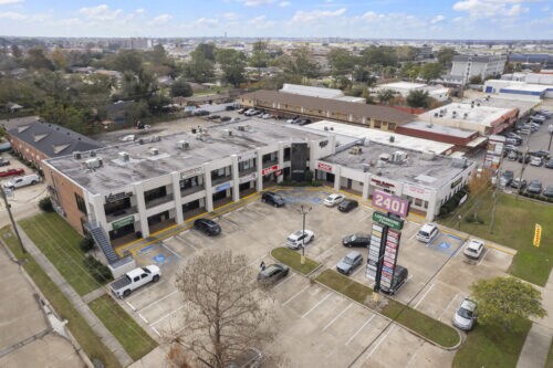 More Photos Of 2401 Veterans Memorial Blvd, Kenner Storefront Retail Office For Sale