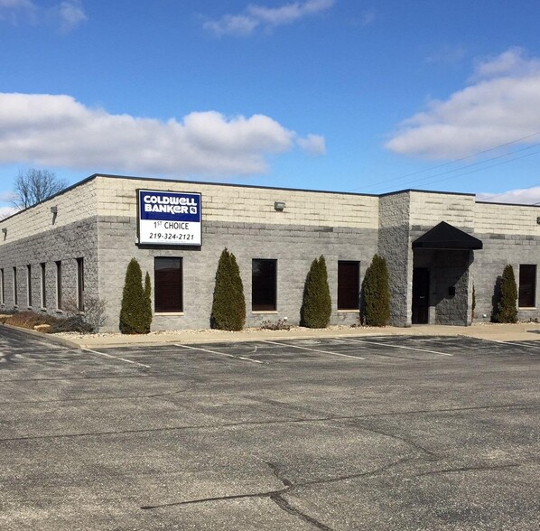 Primary Photo Of 245 W Johnson Rd, La Porte Office For Lease