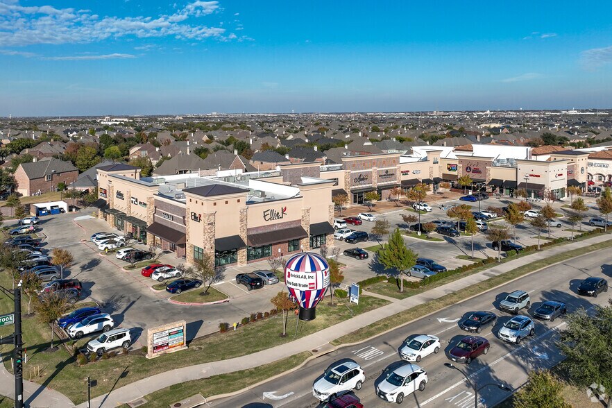 More Photos Of 2552 Stonebrook Pky, Frisco General Retail For Lease